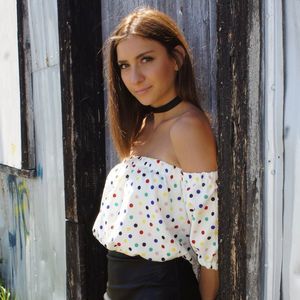 Meet your Posher, Carole-anne